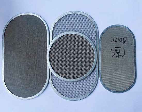 換網(wǎng)器過濾網(wǎng)